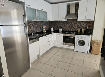 Двухкомнатные апартаменты, 65м², с оригинальным интерьером в масштабном элитном комплексе района Оба, Алания ID-18054 фото-7