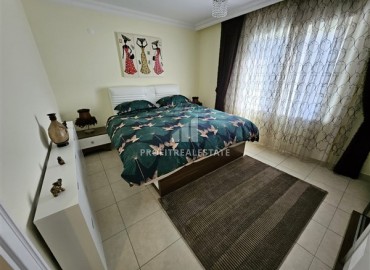 Двухкомнатные апартаменты, 65м², с оригинальным интерьером в масштабном элитном комплексе района Оба, Алания ID-18054 фото-11