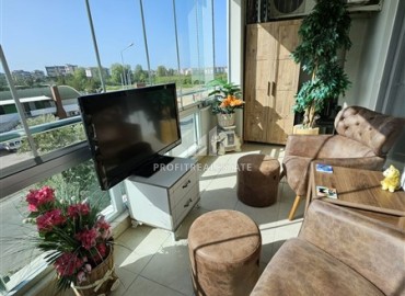 Двухкомнатные апартаменты, 65м², с оригинальным интерьером в масштабном элитном комплексе района Оба, Алания ID-18054 фото-13