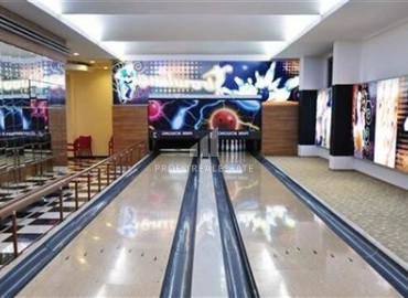 Двухкомнатные апартаменты, 65м², с оригинальным интерьером в масштабном элитном комплексе района Оба, Алания ID-18054 фото-17