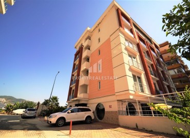 Уютная меблированная студия, 45м², в комфортабельной резиденции близко к морю в Махмутларе, Алания ID-18055 фото-1