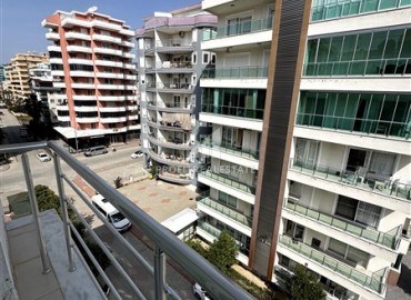 Уютная меблированная студия, 45м², в комфортабельной резиденции близко к морю в Махмутларе, Алания ID-18055 фото-11