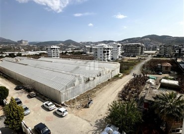 Уютная меблированная студия, 45м², в комфортабельной резиденции близко к морю в Махмутларе, Алания ID-18055 фото-12