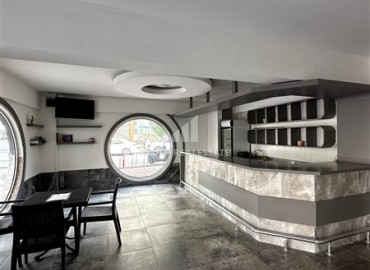 Уютная меблированная студия, 45м², в комфортабельной резиденции близко к морю в Махмутларе, Алания ID-18055 фото-16