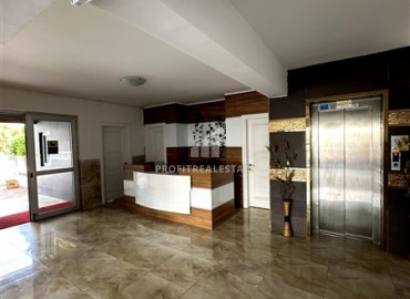 Уютная меблированная студия, 45м², в комфортабельной резиденции близко к морю в Махмутларе, Алания ID-18055 фото-18