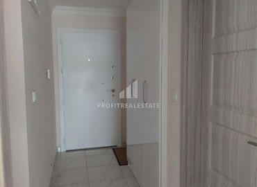 Видовой меблированный дуплекс 2+1, 130м², в современном доме с парковкой, недалеко от моря в Газипаше ID-18056 фото-8