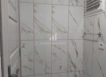 Видовой меблированный дуплекс 2+1, 130м², в современном доме с парковкой, недалеко от моря в Газипаше ID-18056 фото-9