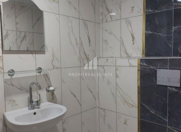 Видовой меблированный дуплекс 2+1, 130м², в современном доме с парковкой, недалеко от моря в Газипаше ID-18056 фото-11