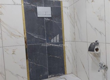 Видовой меблированный дуплекс 2+1, 130м², в современном доме с парковкой, недалеко от моря в Газипаше ID-18056 фото-12