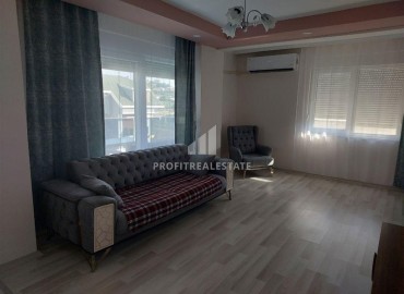 Видовой меблированный дуплекс 2+1, 130м², в современном доме с парковкой, недалеко от моря в Газипаше ID-18056 фото-15