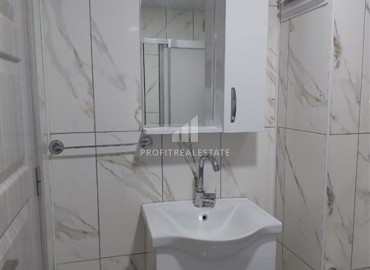 Видовой меблированный дуплекс 2+1, 130м², в современном доме с парковкой, недалеко от моря в Газипаше ID-18056 фото-19