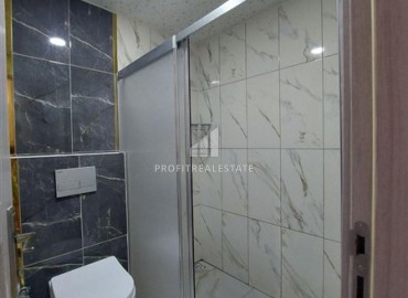 Видовой меблированный дуплекс 2+1, 130м², в современном доме с парковкой, недалеко от моря в Газипаше ID-18056 фото-20