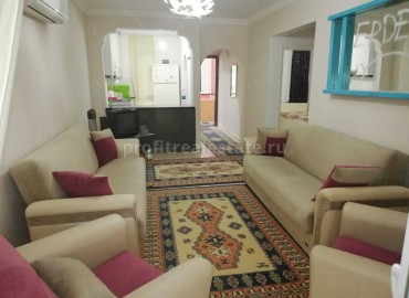 Квартира в Махмутларе, Алания с полным пакетом мебели, 100 кв.м. ID-1406 фото-2