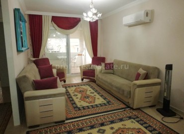 Квартира в Махмутларе, Алания с полным пакетом мебели, 100 кв.м. ID-1406 фото-4