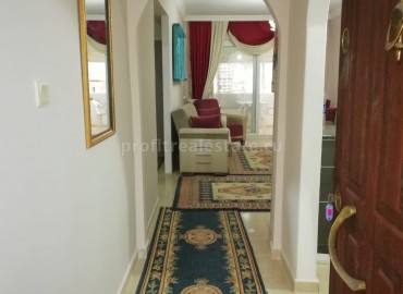 Квартира в Махмутларе, Алания с полным пакетом мебели, 100 кв.м. ID-1406 фото-6