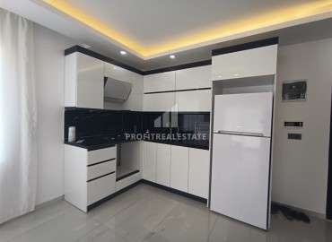Новые апартаменты 1+1, 57м², с мебелью, в комплексе с инфраструктурой в Авсалларе в 2000м от моря ID-18059 фото-3