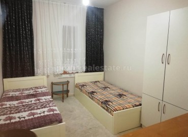 Квартира в Махмутларе, Алания с полным пакетом мебели, 100 кв.м. ID-1406 фото-8