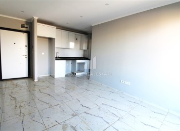 Двухкомнатная квартира, 50м², с собственным садом в комплексе с инфраструктурой в Авсалларе, Алания ID-18060 фото-2