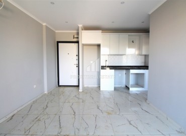 Двухкомнатная квартира, 50м², с собственным садом в комплексе с инфраструктурой в Авсалларе, Алания ID-18060 фото-4