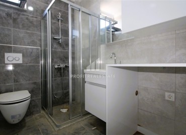 Двухкомнатная квартира, 50м², с собственным садом в комплексе с инфраструктурой в Авсалларе, Алания ID-18060 фото-6
