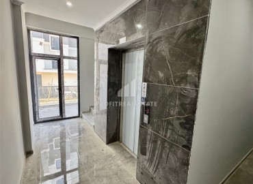 Двухкомнатная квартира, 50м², с собственным садом в комплексе с инфраструктурой в Авсалларе, Алания ID-18060 фото-12