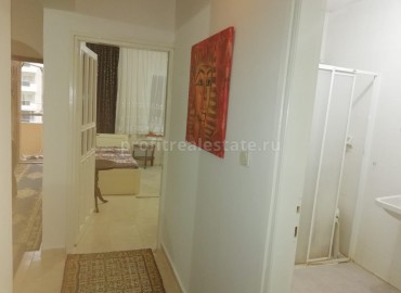Квартира в Махмутларе, Алания с полным пакетом мебели, 100 кв.м. ID-1406 фото-9