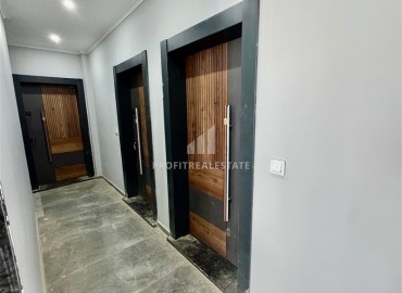 Двухкомнатная квартира, 50м², с собственным садом в комплексе с инфраструктурой в Авсалларе, Алания ID-18060 фото-13