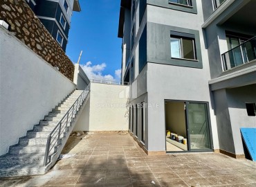 Двухкомнатная квартира, 50м², с собственным садом в комплексе с инфраструктурой в Авсалларе, Алания ID-18060 фото-14
