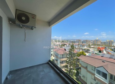 Меблированная квартира с одной спальней, 85м², в уникальном элитном комплексе в районе Алании Тюрклер, в 300м от моря ID-18061 фото-9