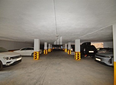 Квартира с одной спальней, 52м², в новом комплексе премиум класса в районе Оба, Алания. ID-17507 фото-19