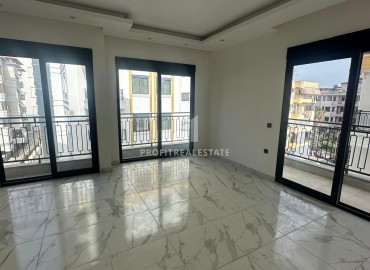 Двухкомнатная квартира без мебели, 49м², в новостройке с широкой инфраструктурой, в 550 метрах от моря, в центре Аланьи ID-15794 фото-3