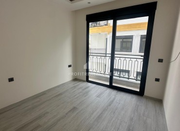 Двухкомнатная квартира без мебели, 49м², в новостройке с широкой инфраструктурой, в 550 метрах от моря, в центре Аланьи ID-15794 фото-4