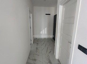 Двухкомнатная квартира без мебели, 49м², в новостройке с широкой инфраструктурой, в 550 метрах от моря, в центре Аланьи ID-15794 фото-5
