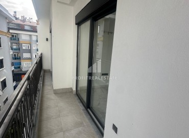 Двухкомнатная квартира без мебели, 49м², в новостройке с широкой инфраструктурой, в 550 метрах от моря, в центре Аланьи ID-15794 фото-6
