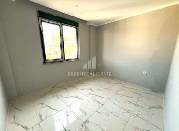 Двухкомнатная квартира, 50м², с собственным садом в комплексе с инфраструктурой в Авсалларе, Алания ID-18060 фото-5