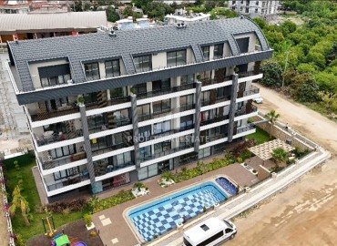 Новые квартиры по цене застройщика, в Оба, Аланья, 49-191 м2 ID-13005 фото-1