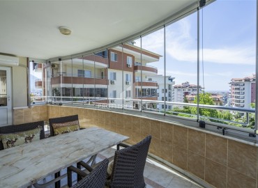 Готовая к проживанию, квартира 2+1, 120м², в уютном комплексе, в районе Джикджилли, Алания, под ВНЖ ID-18062 фото-9