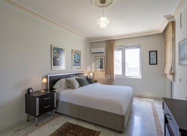 Готовая к проживанию, квартира 2+1, 120м², в уютном комплексе, в районе Джикджилли, Алания, под ВНЖ ID-18062 фото-12