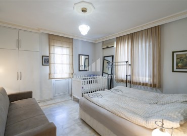 Готовая к проживанию, квартира 2+1, 120м², в уютном комплексе, в районе Джикджилли, Алания, под ВНЖ ID-18062 фото-14