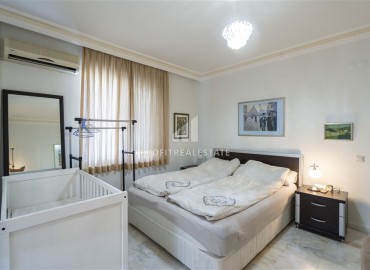 Готовая к проживанию, квартира 2+1, 120м², в уютном комплексе, в районе Джикджилли, Алания, под ВНЖ ID-18062 фото-15
