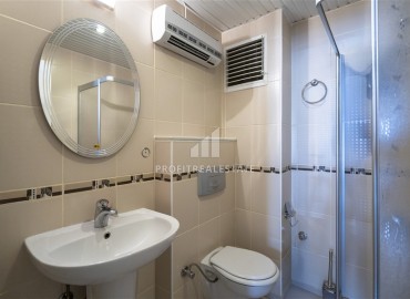 Готовая к проживанию, квартира 2+1, 120м², в уютном комплексе, в районе Джикджилли, Алания, под ВНЖ ID-18062 фото-16