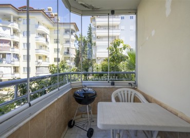 Готовая к проживанию, квартира 2+1, 120м², в уютном комплексе, в районе Джикджилли, Алания, под ВНЖ ID-18062 фото-17
