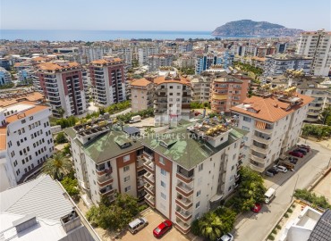 Готовая к проживанию, квартира 2+1, 120м², в уютном комплексе, в районе Джикджилли, Алания, под ВНЖ ID-18062 фото-18