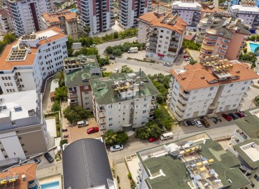 Готовая к проживанию, квартира 2+1, 120м², в уютном комплексе, в районе Джикджилли, Алания, под ВНЖ ID-18062 фото-19
