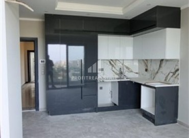 Квартира с одной спальней, 45м², в новом комплексе с хорошей инфраструктурой в Махмутларе, Алания, в 1400м от моря ID-18063 фото-2