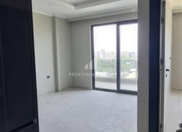 Квартира с одной спальней, 45м², в новом комплексе с хорошей инфраструктурой в Махмутларе, Алания, в 1400м от моря ID-18063 фото-4