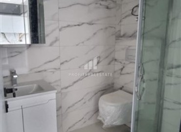 Квартира с одной спальней, 45м², в новом комплексе с хорошей инфраструктурой в Махмутларе, Алания, в 1400м от моря ID-18063 фото-6