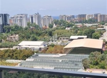 Квартира с одной спальней, 45м², в новом комплексе с хорошей инфраструктурой в Махмутларе, Алания, в 1400м от моря ID-18063 фото-7