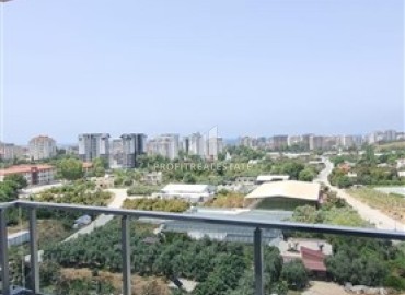 Квартира с одной спальней, 45м², в новом комплексе с хорошей инфраструктурой в Махмутларе, Алания, в 1400м от моря ID-18063 фото-9