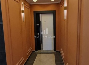 Квартира с одной спальней, 45м², в новом комплексе с хорошей инфраструктурой в Махмутларе, Алания, в 1400м от моря ID-18063 фото-10